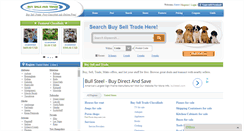 Desktop Screenshot of buysaleandtrade.com